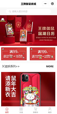 商城小程序開發